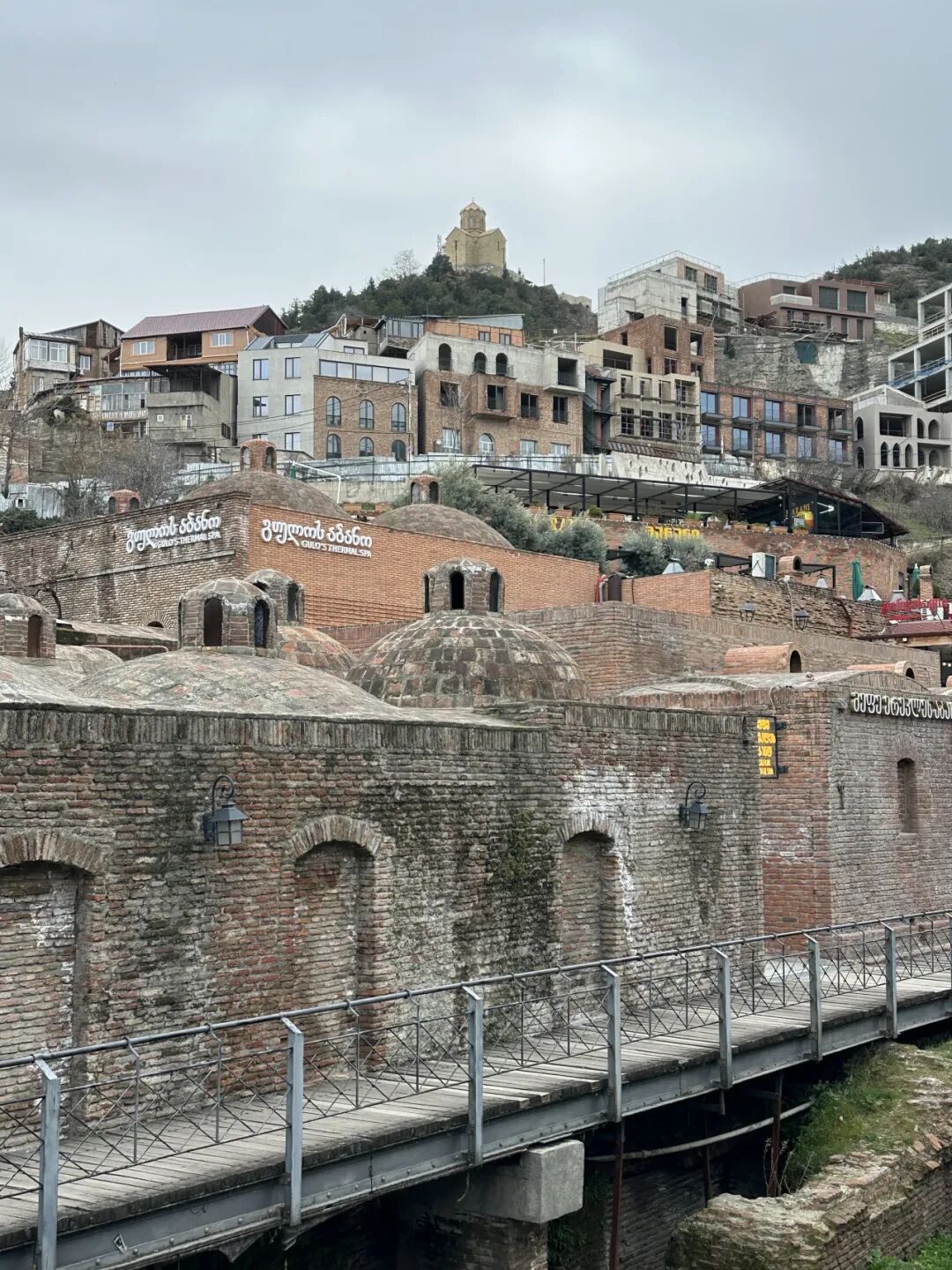 我在格鲁吉亚，看到满城尽是中国人