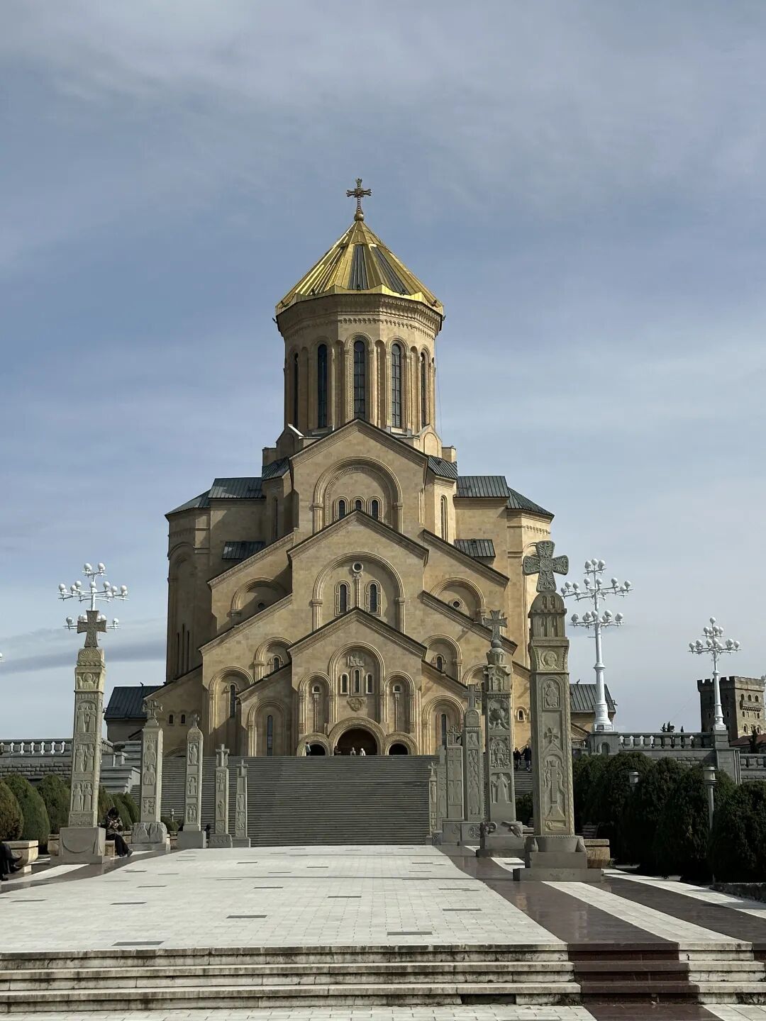 我在格鲁吉亚，看到满城尽是中国人