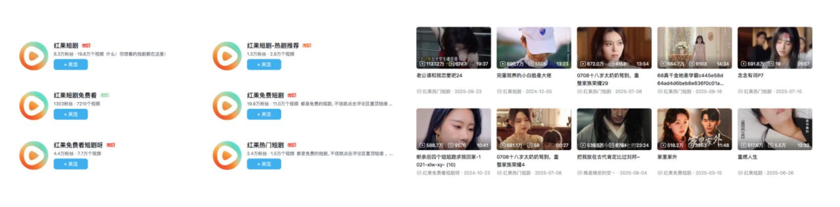 在B站看完红果全集之后