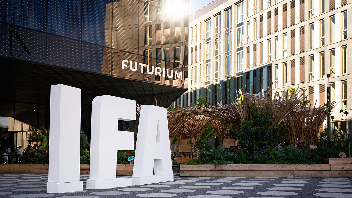 鈦媒體直擊·IFA 2025