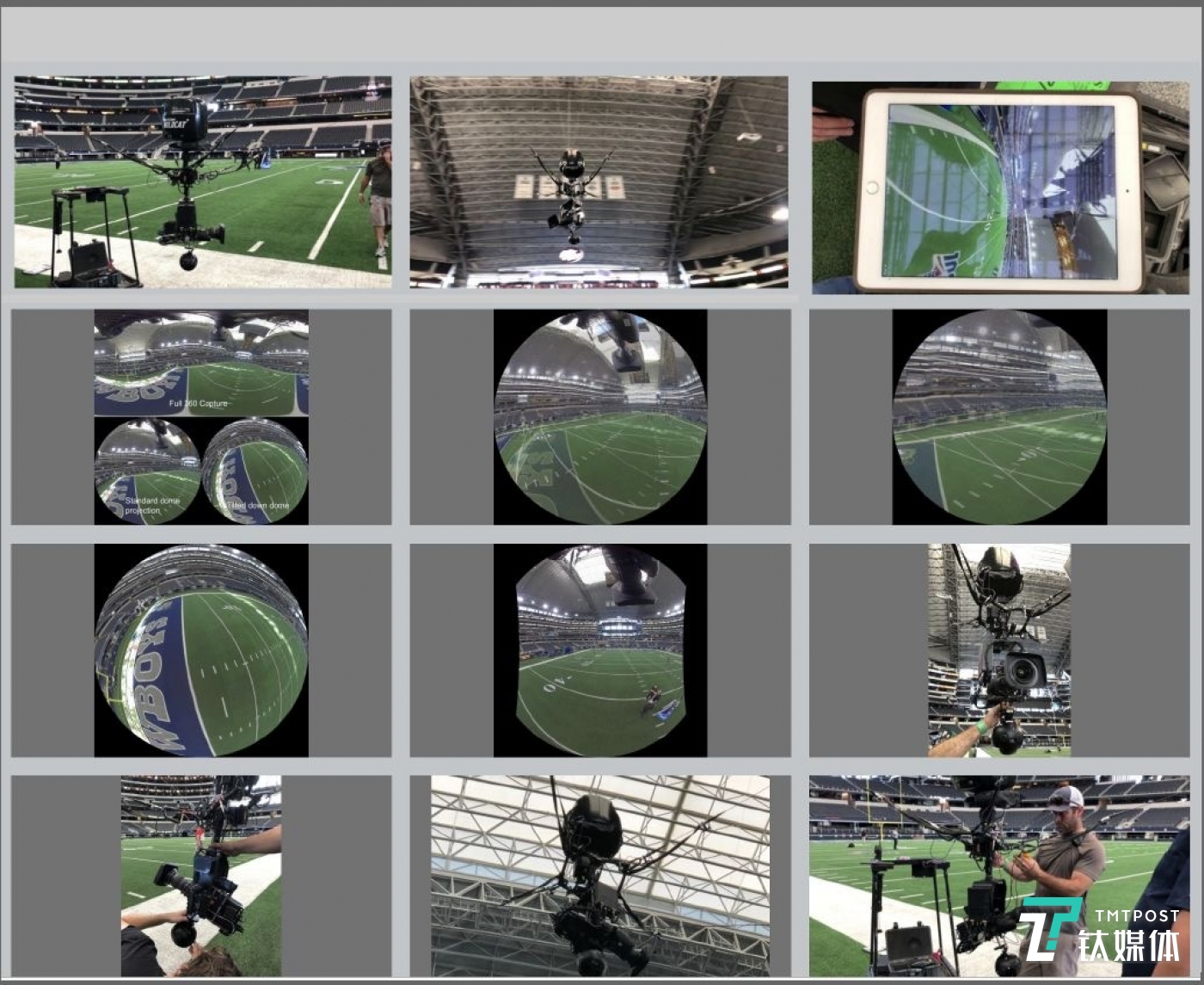 Verizon使用Pro2对NFL超级赛事Pro Bowl 8K VR直播