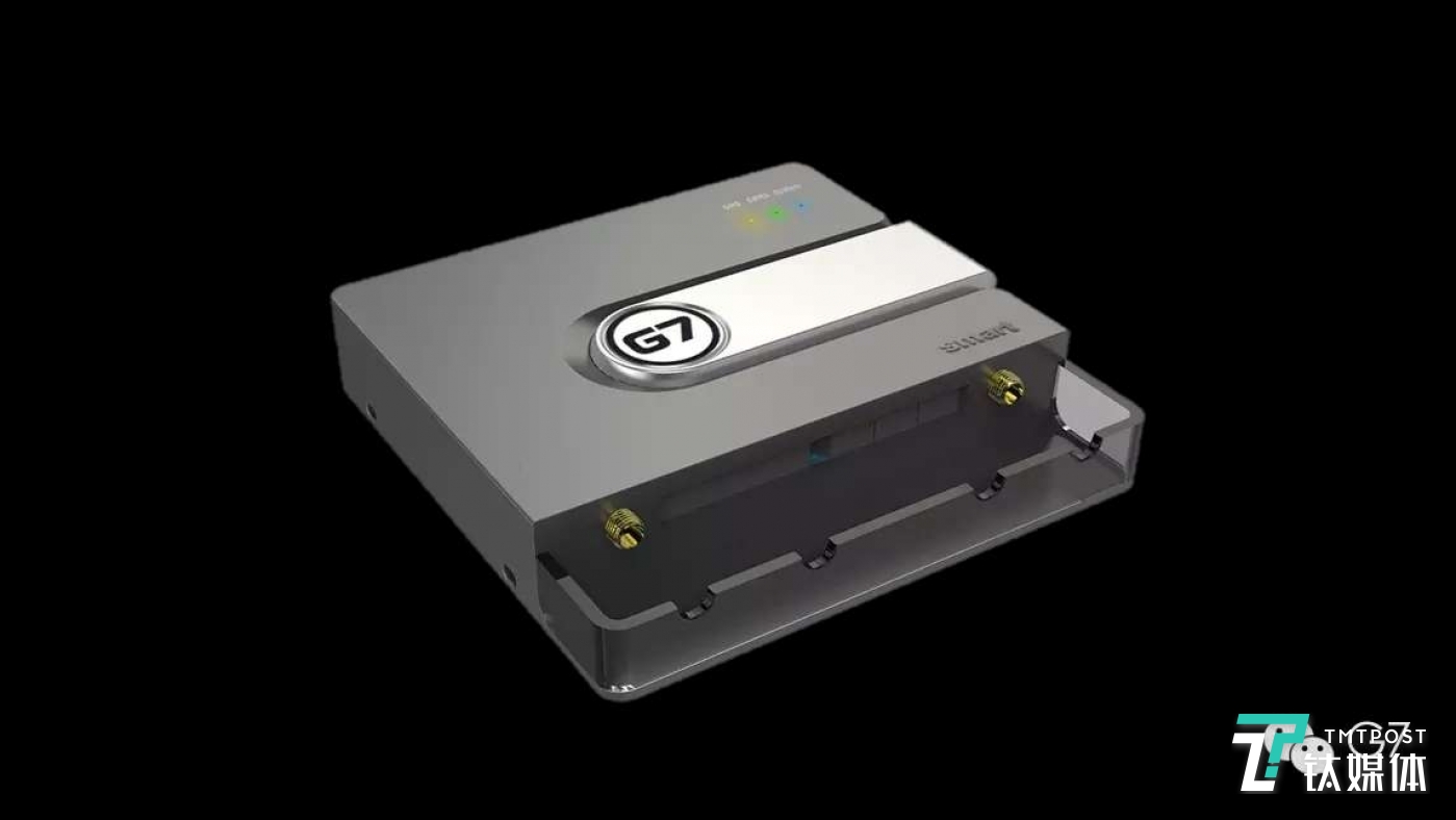 G7推出的第一款G7Smart