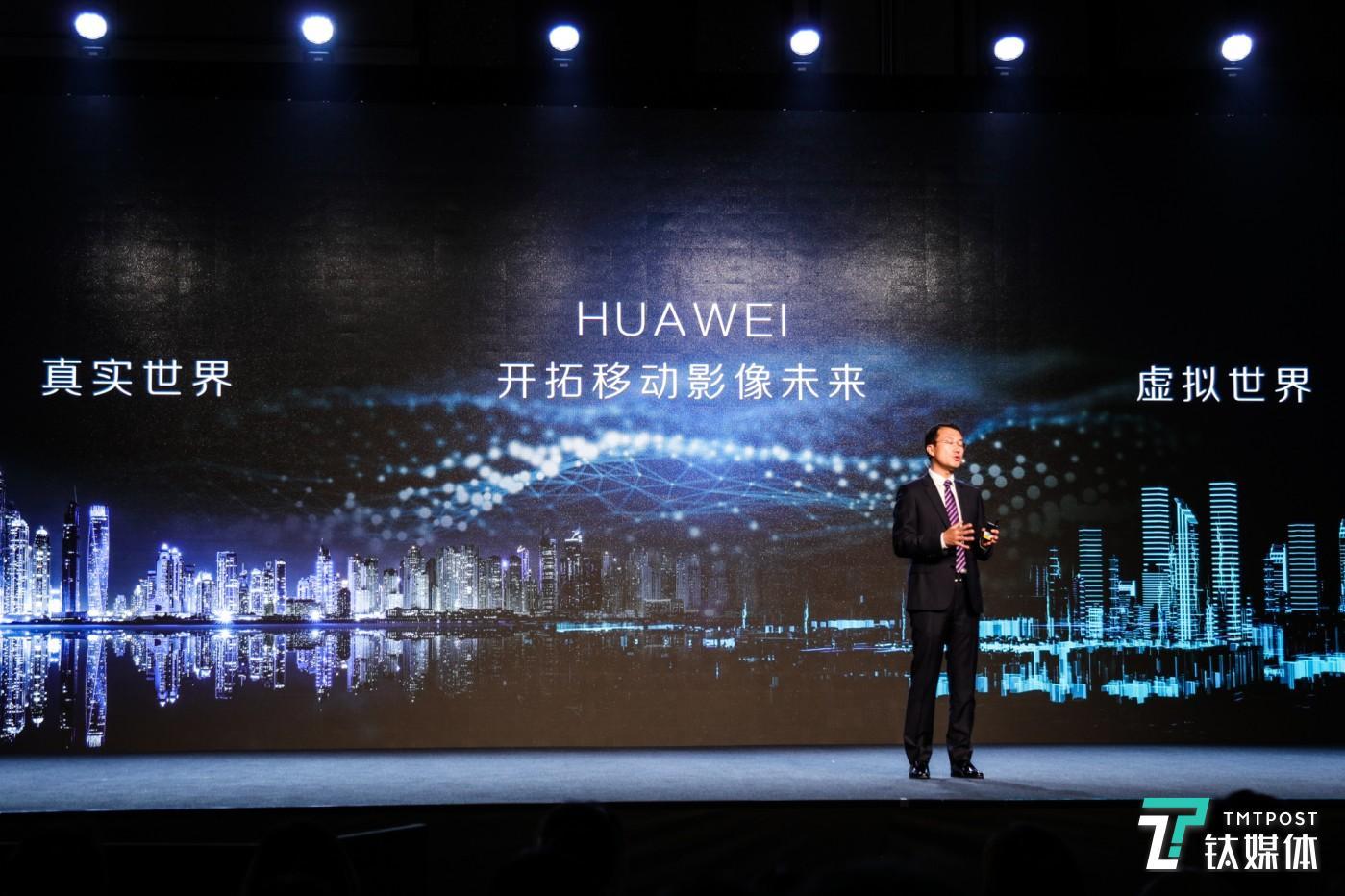 未来移动影像会突破限制