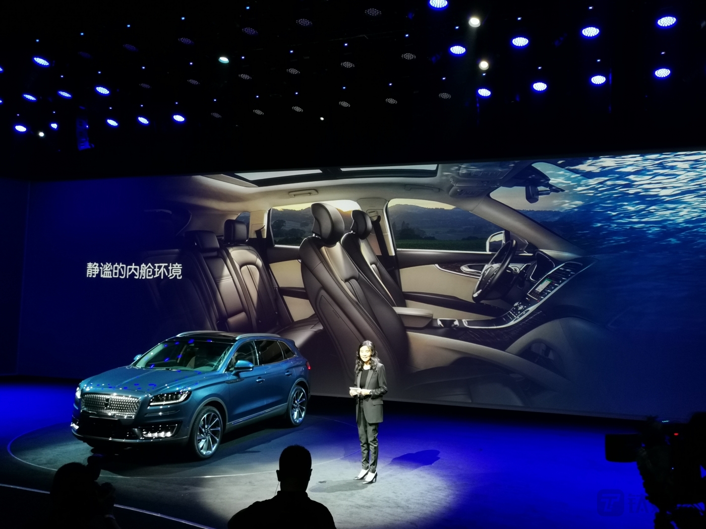 更安静的车内空间