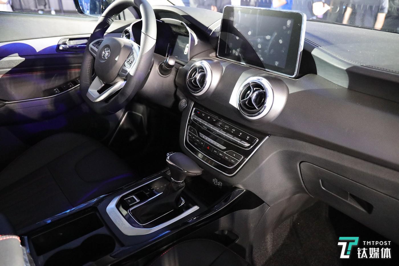 搭载多项ai技术,北汽绅宝智行suv全国上市