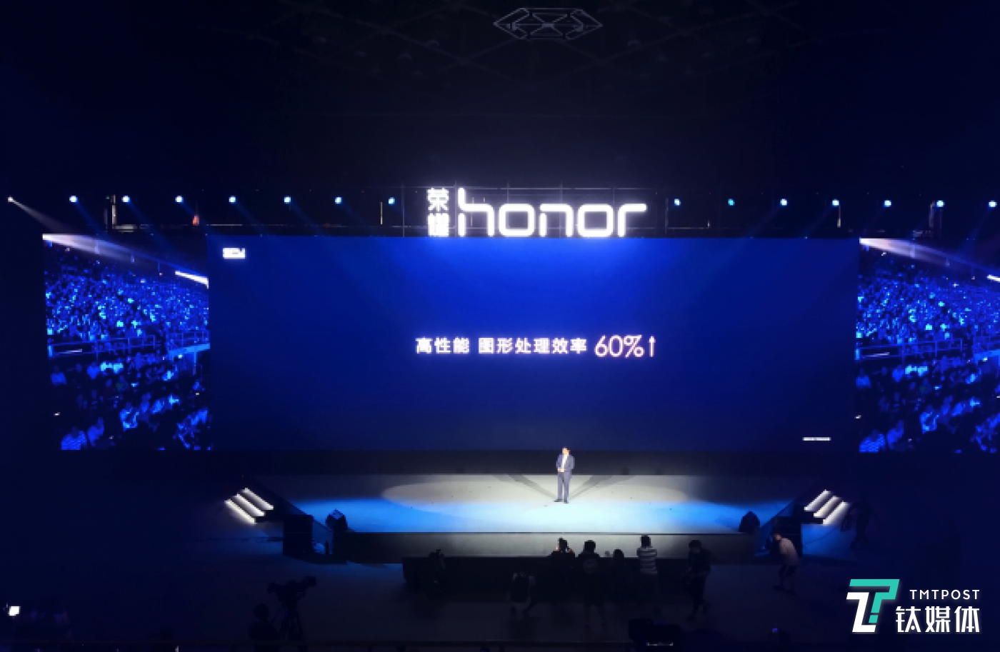 让手机的图形处理能力提升60%