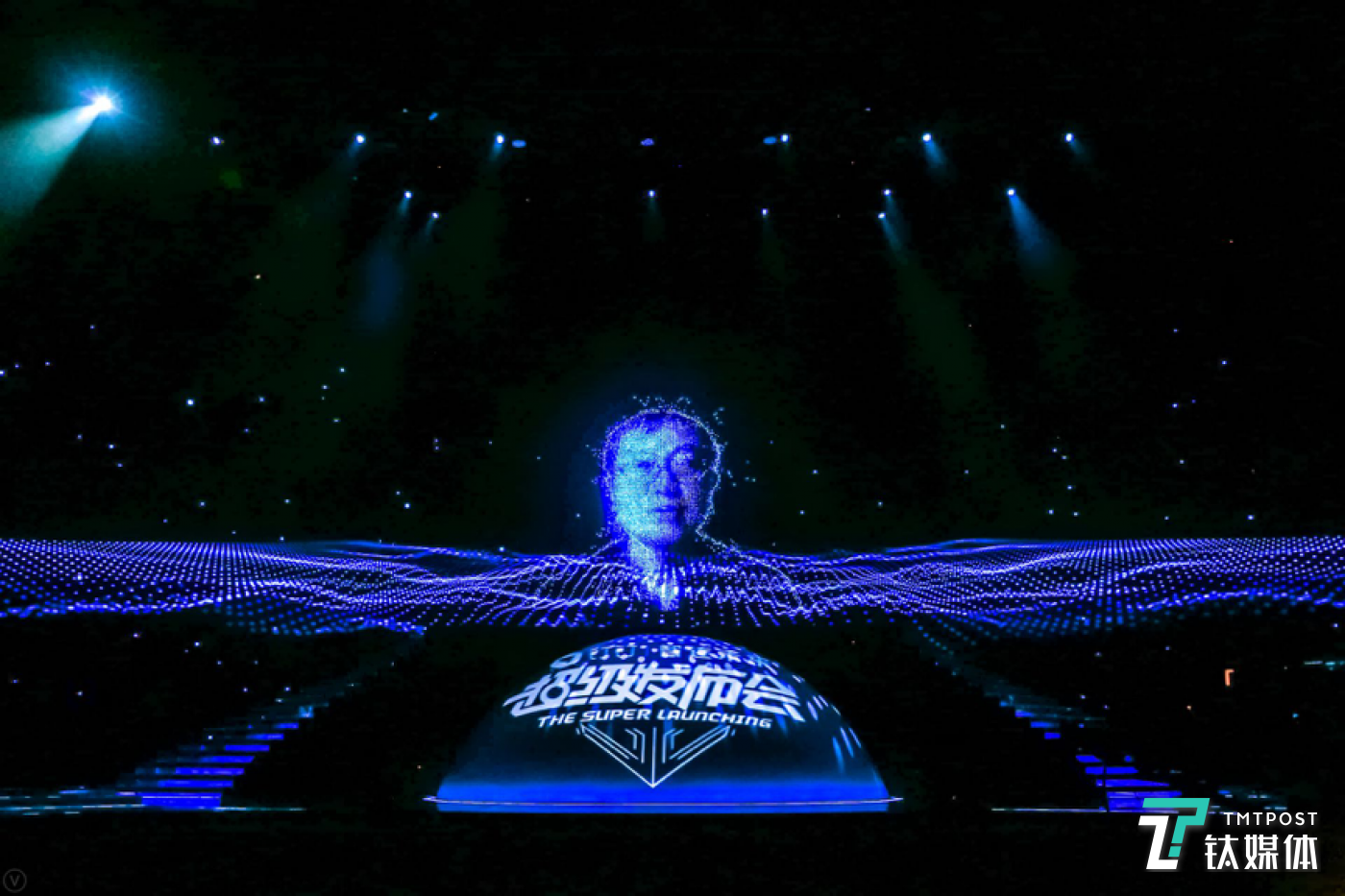 刘慈欣说，钉钉是企业抵抗熵增的好工具，让管理变得井井有条。