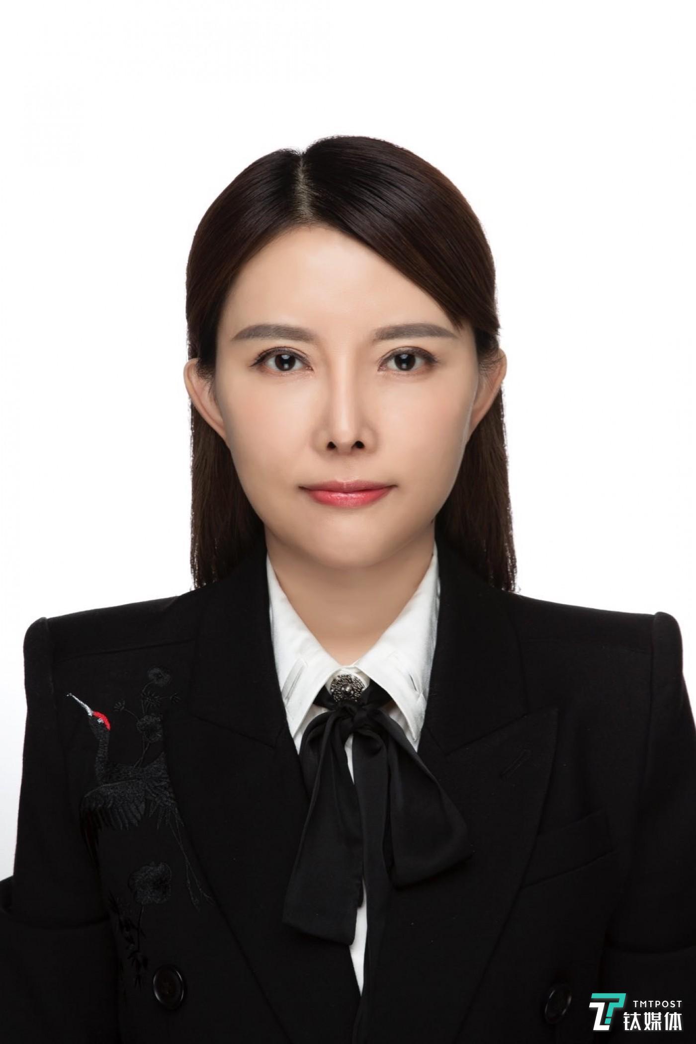 博派资本创始合伙人 郑兰
