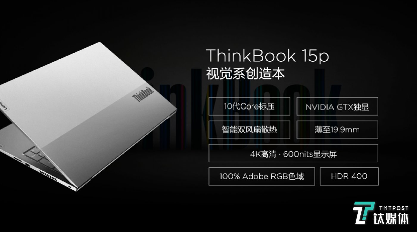 ThinkBook 15p