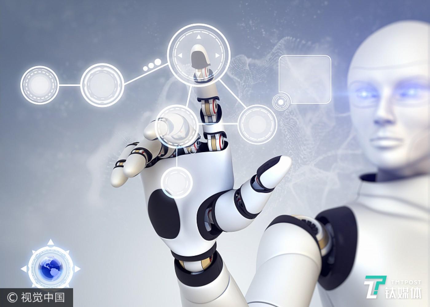 人工智能正火,但创业者为何没能拥有自己的孵化器?