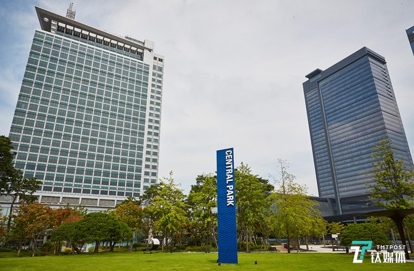 追寻三星note10 5g版手机设计的奥秘,三星韩国总部探访