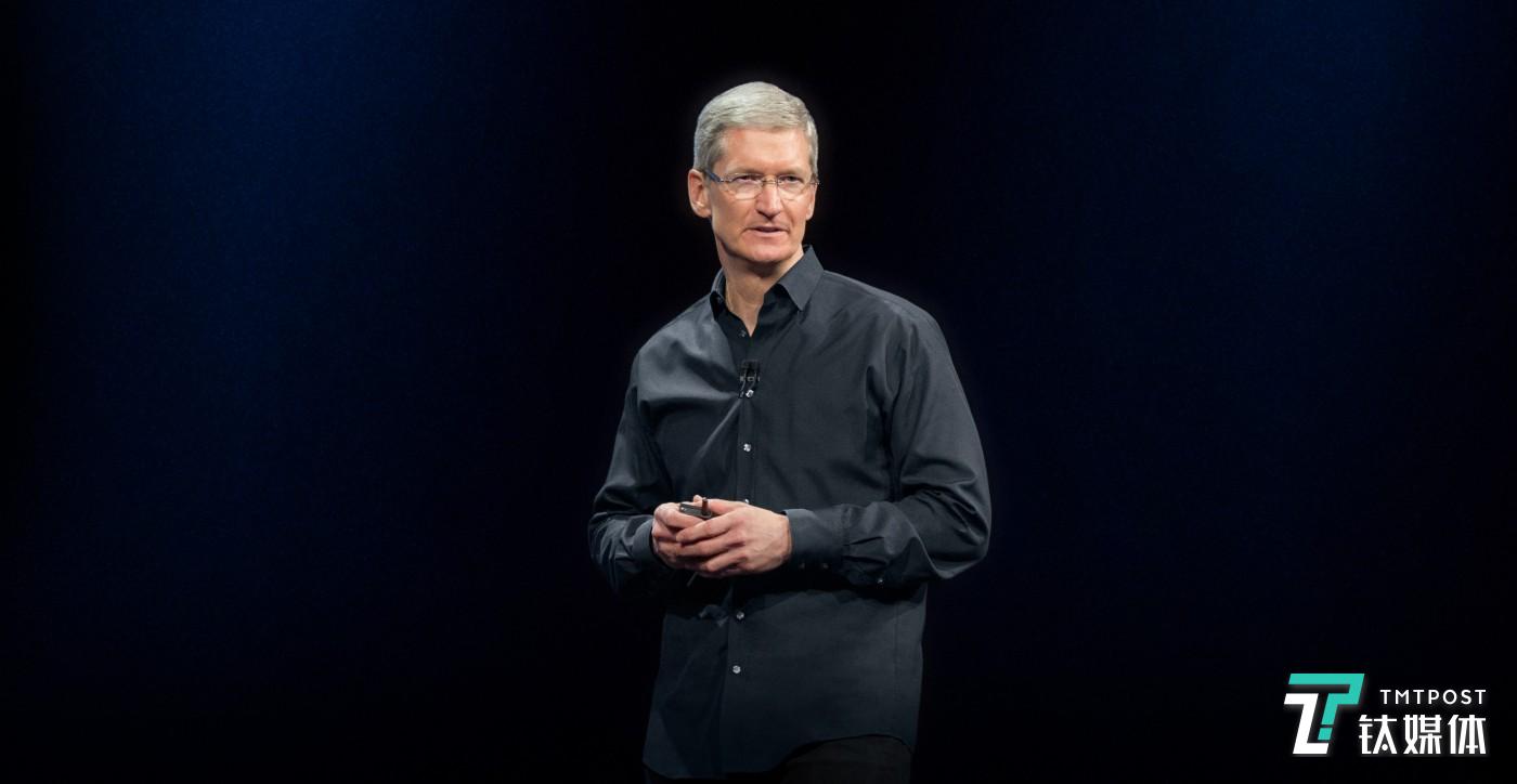 Tim Cook