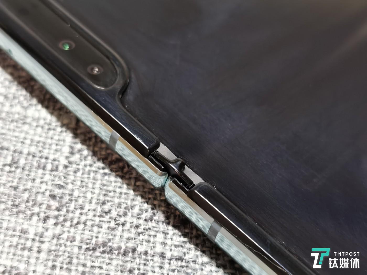 这可能是2019年最拉风的手机三星galaxyfold折叠屏手机体验