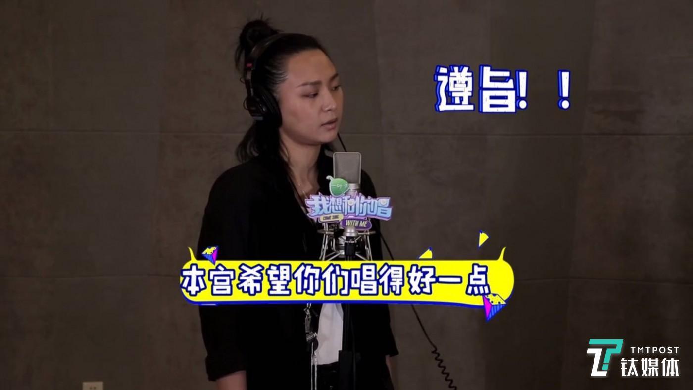 “我想和你唱”系列之周笔畅