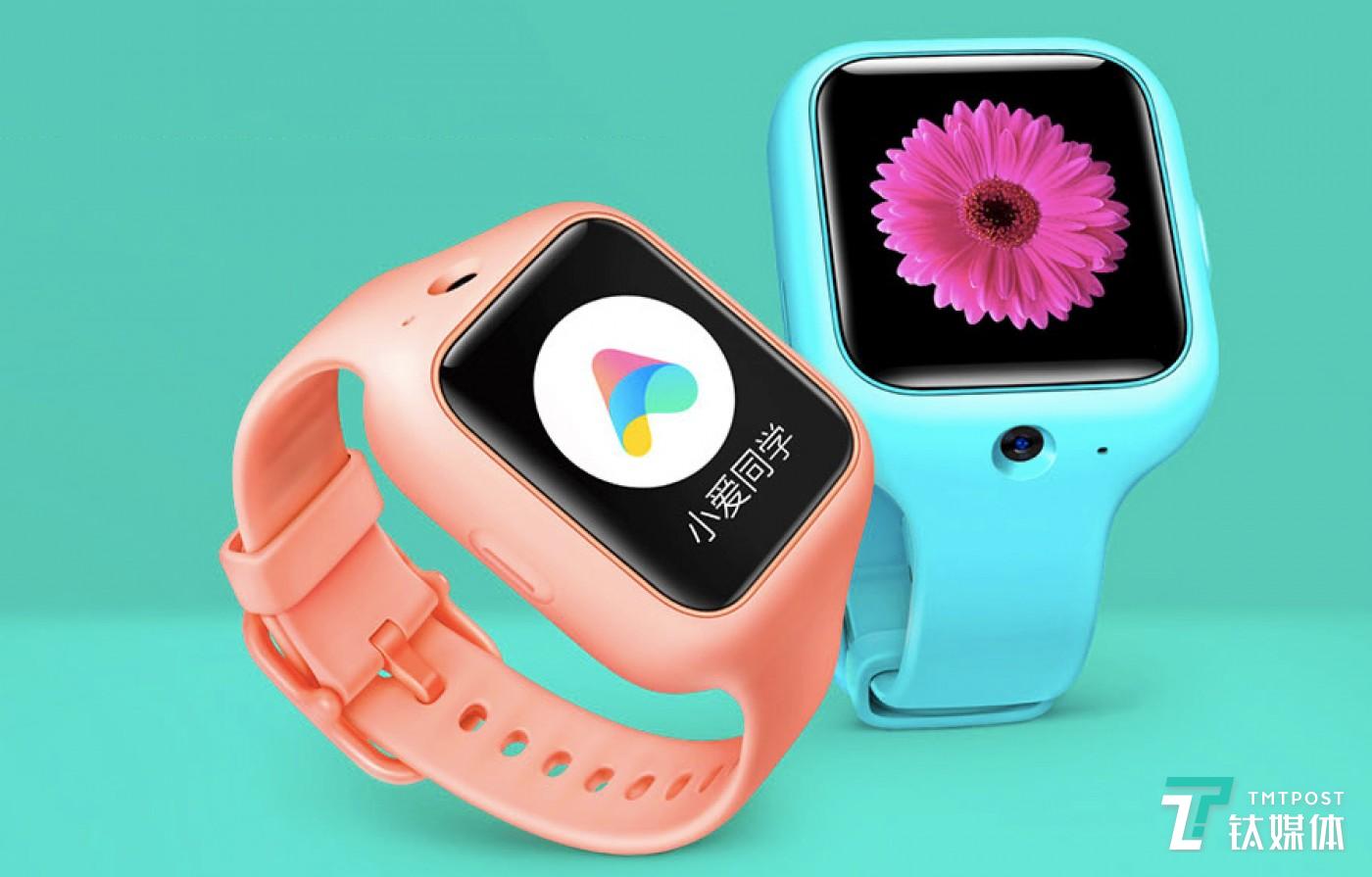 ai语音与9重定位双料升级,米兔儿童电话手表3体验 | 钛极客