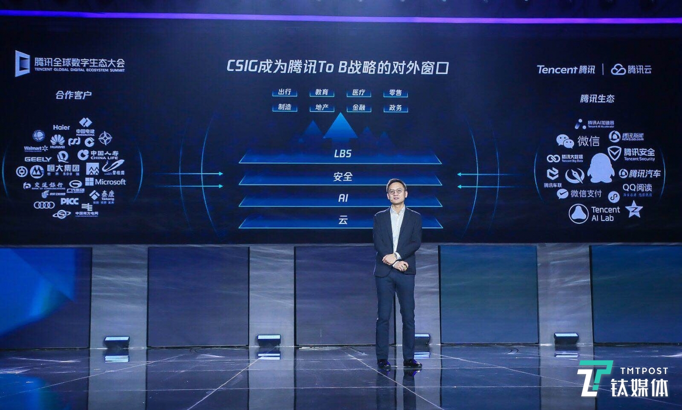 CSIG的打法已经逐渐清晰