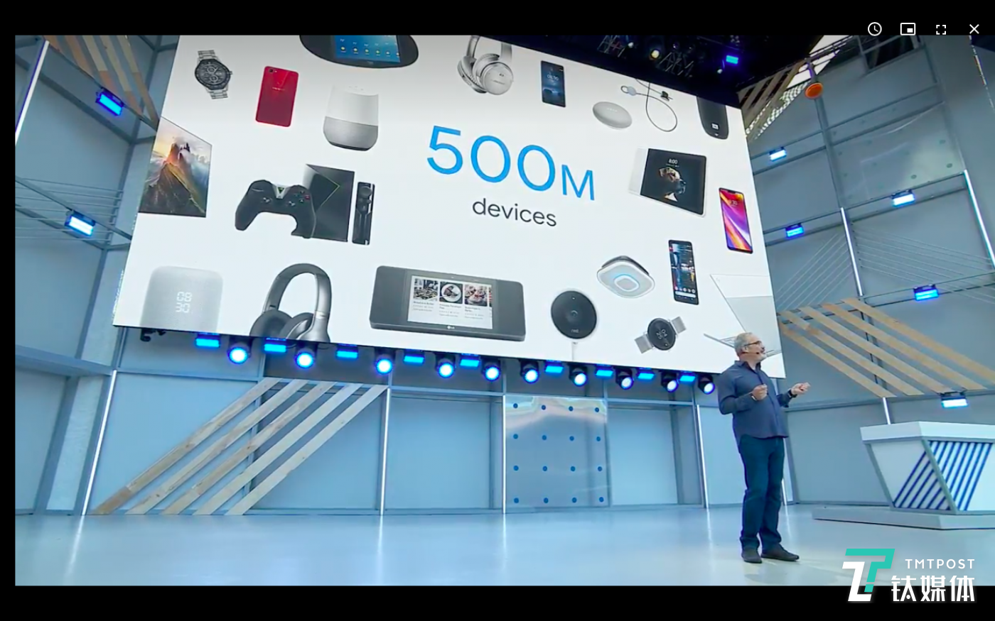 2018 google i/o 谷歌开发者大会全记录