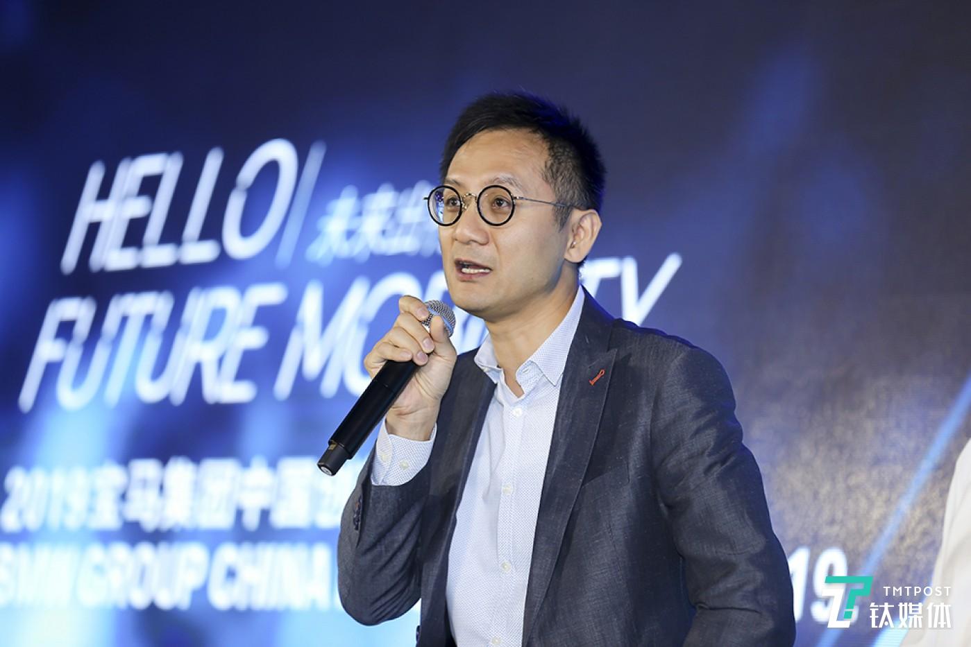 宝马扩大自动驾驶朋友圈连续签约三家中国科技公司