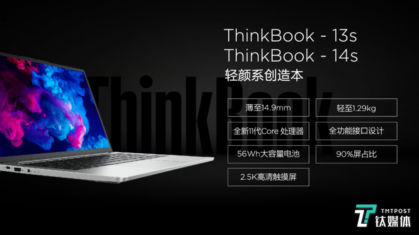 ThinkBook 13s/14s