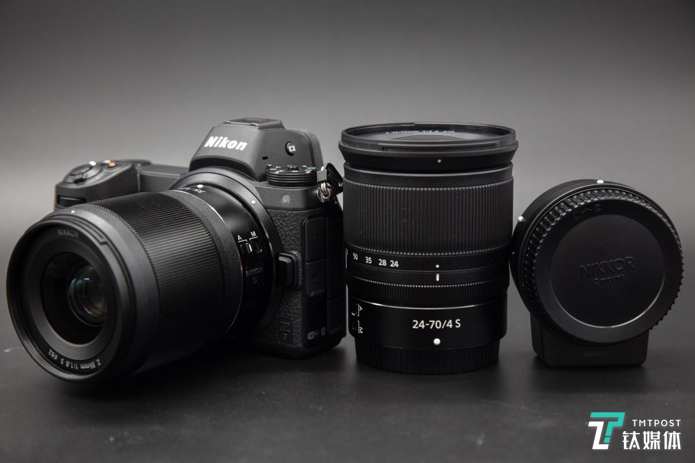 尼康Z7