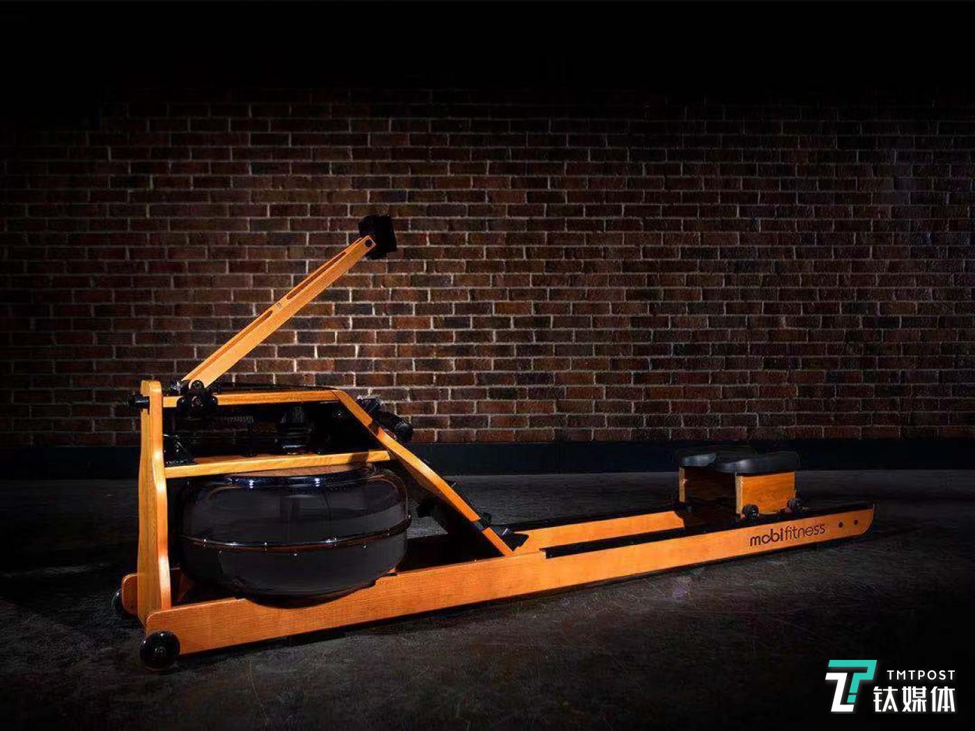 钛媒体首发 | 划船机品牌莫比运动获1000万美元新一轮融资,愉悦资本领