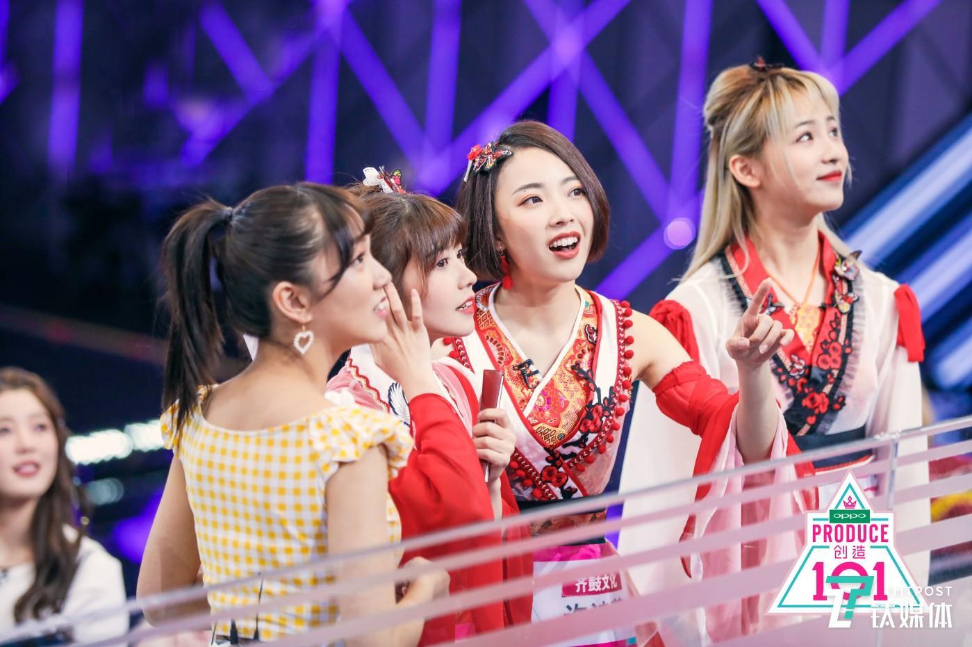 《创造101》再次证明了中国互联网观众的消费兴趣