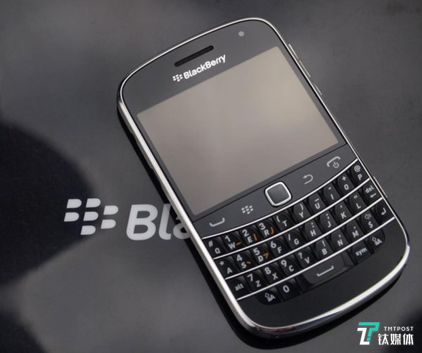 投身安卓,黑莓能否重生?