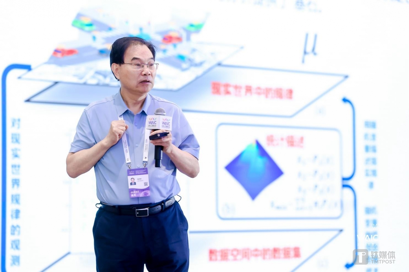 当 AI 与数学在上海相遇：2025 WAIC背后的智慧革命
