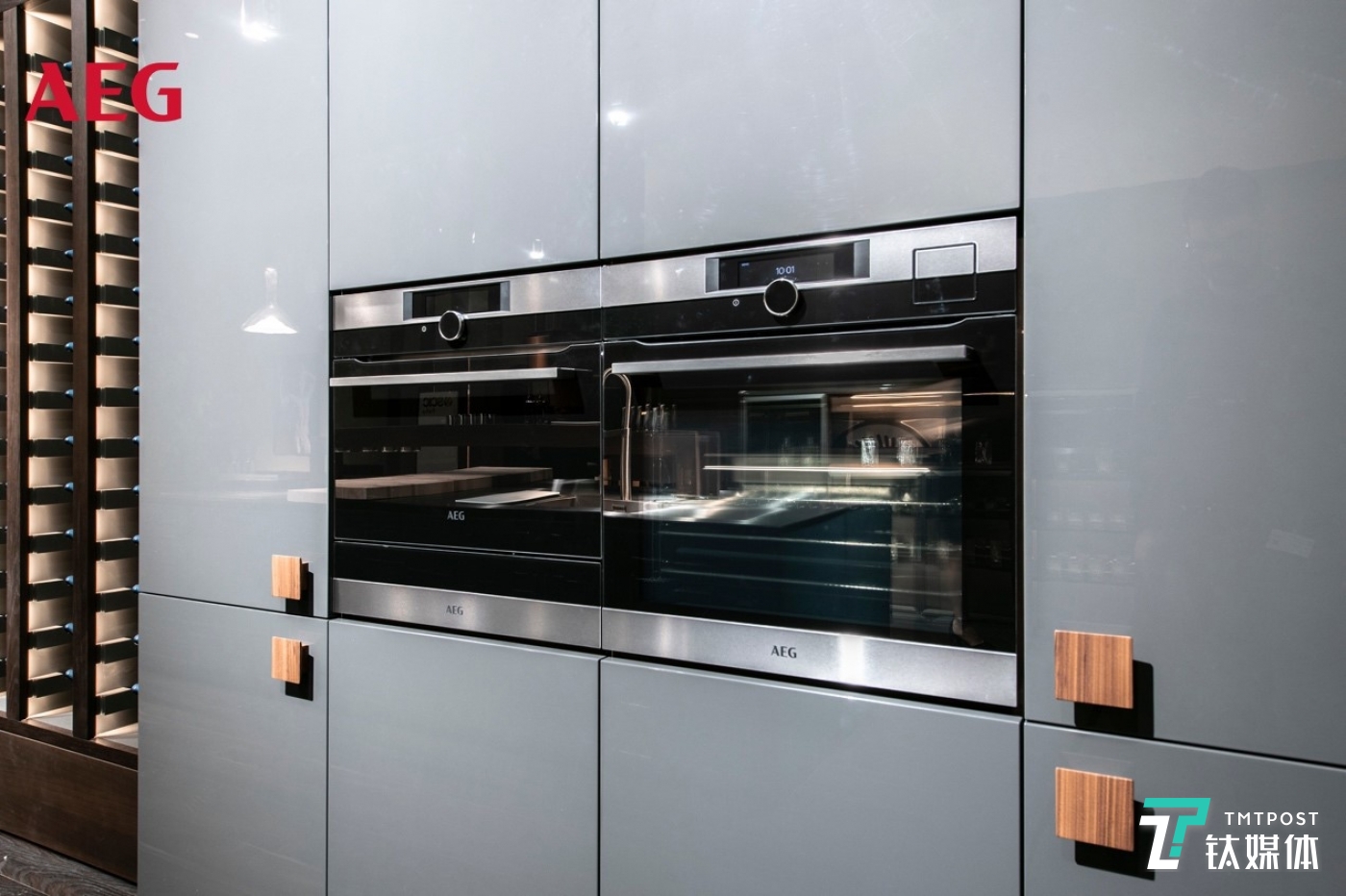 真空低温烹饪技术的烤箱