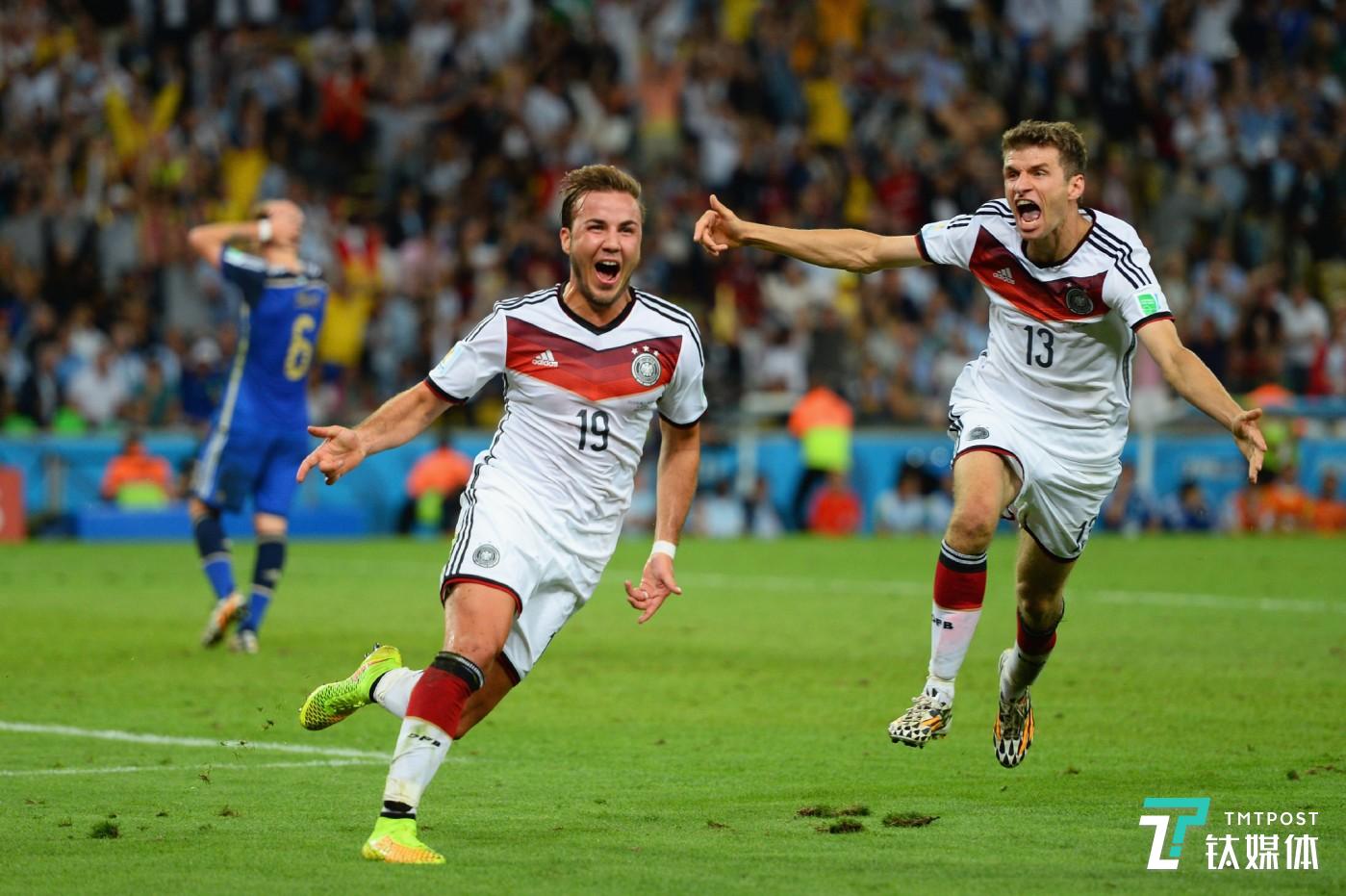 阿根廷和巴西在2014年世界杯上的失利背后有着更深层次的原因