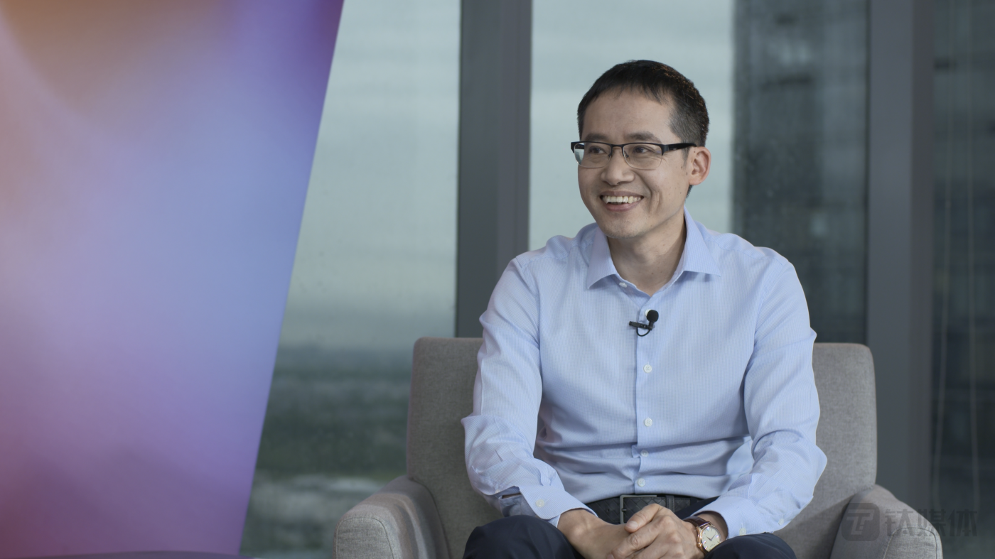 阿里云智能总裁张建锋