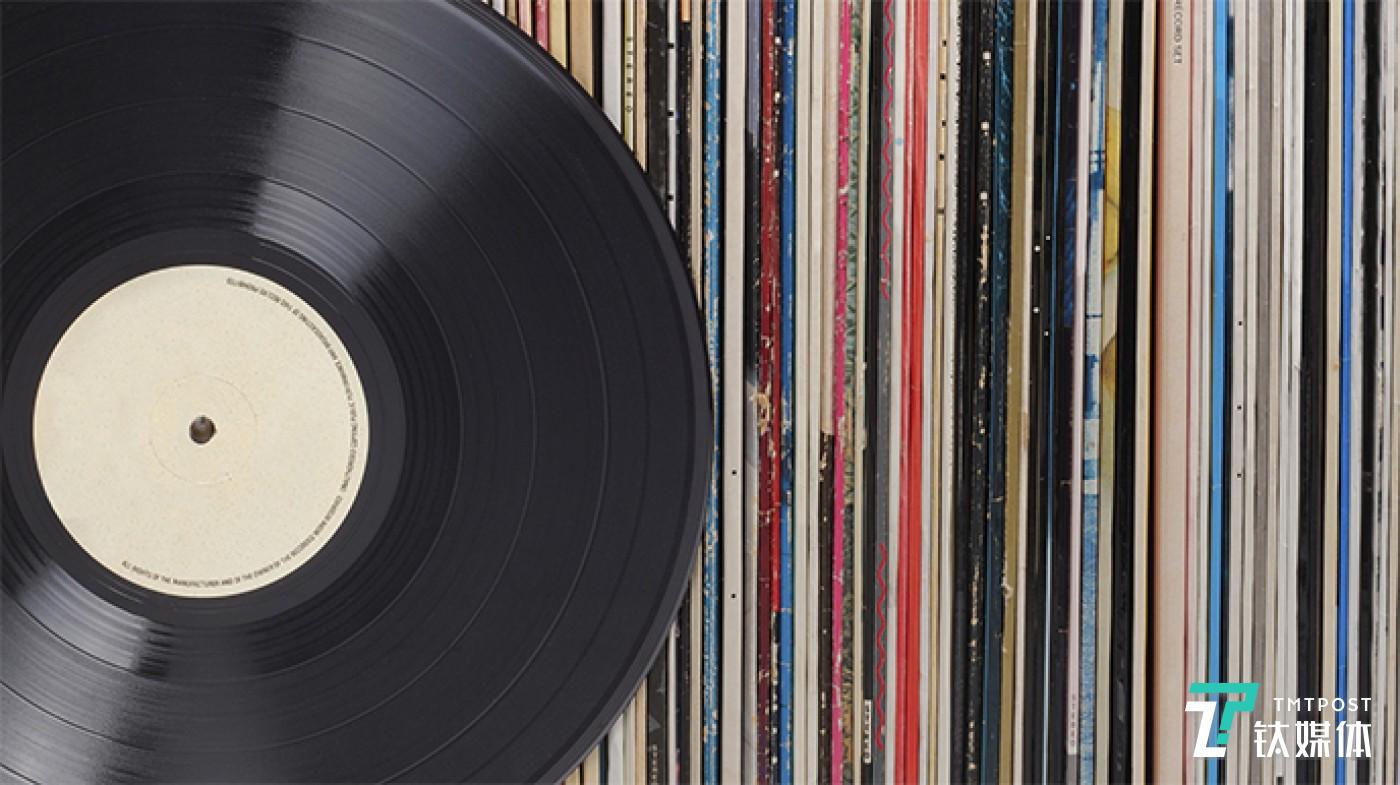 黑胶唱片你有多久没有听过实体的唱片了?