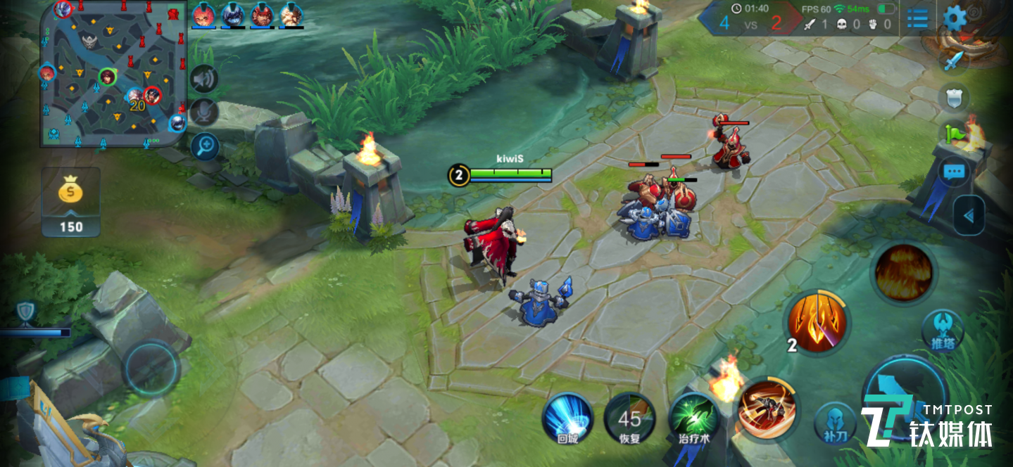 高清晰度画质游戏体验