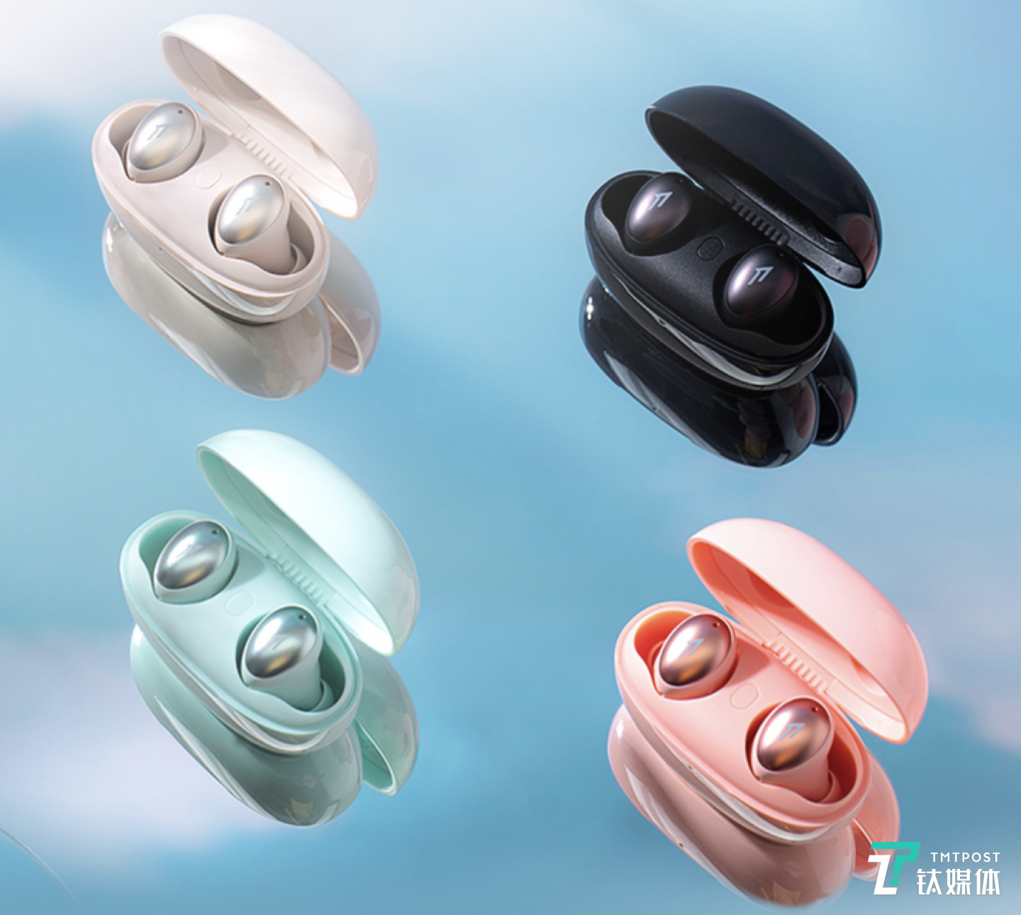 万魔推出的真无线耳机产品