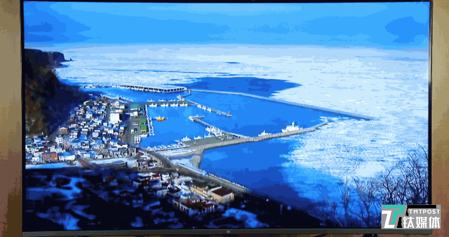 HDR技术也是加分项