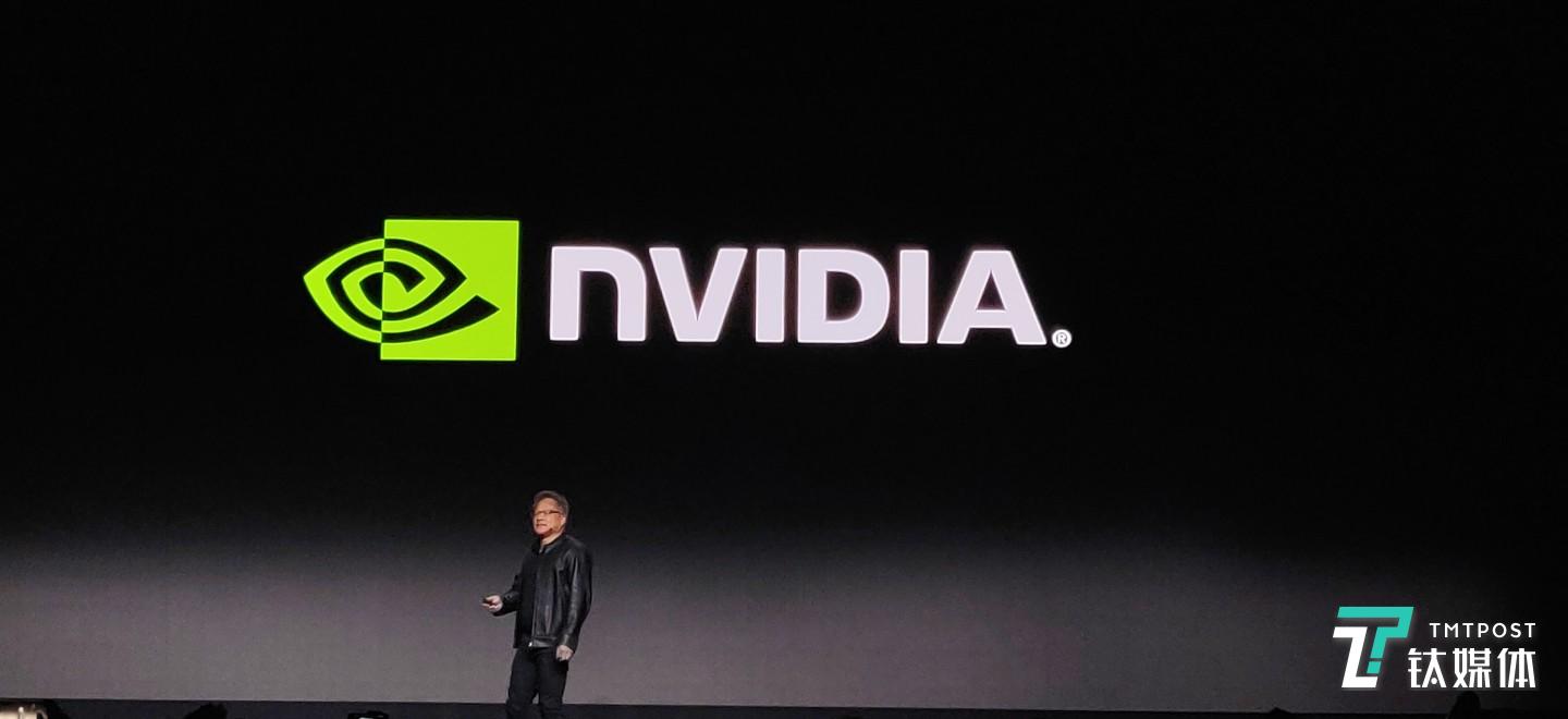 英伟达创始人兼首席执行官黄仁勋