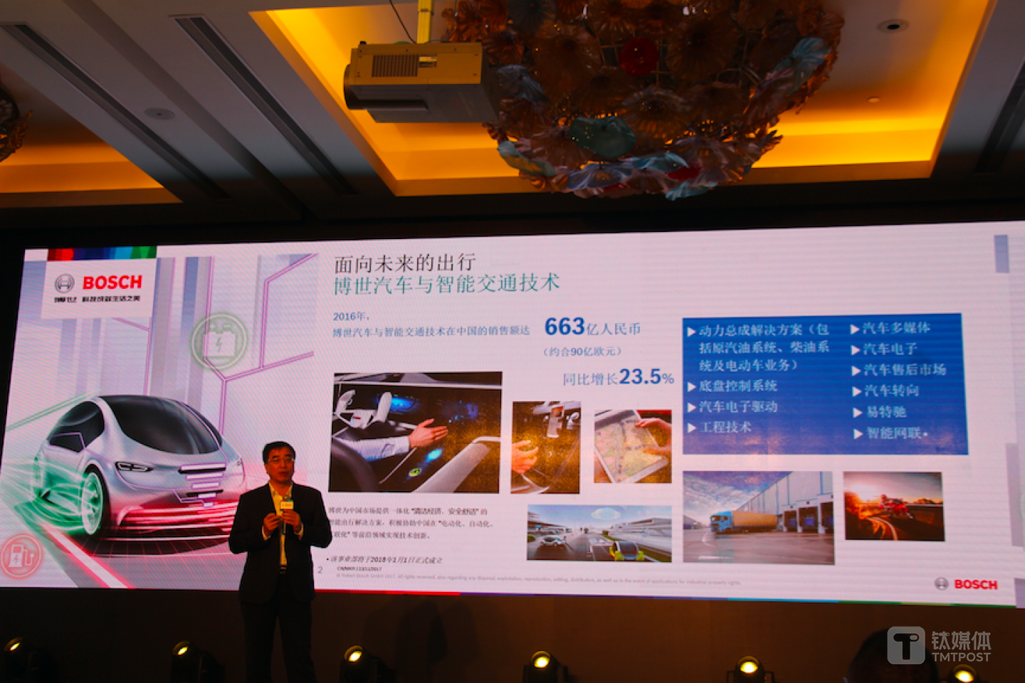 博世中国区执行副总裁