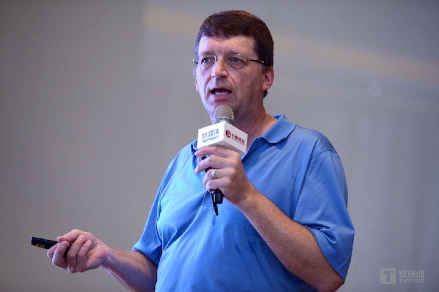 卡耐基梅隆大学计算机系教授、德扑AI之父 Tuomas Sandholm