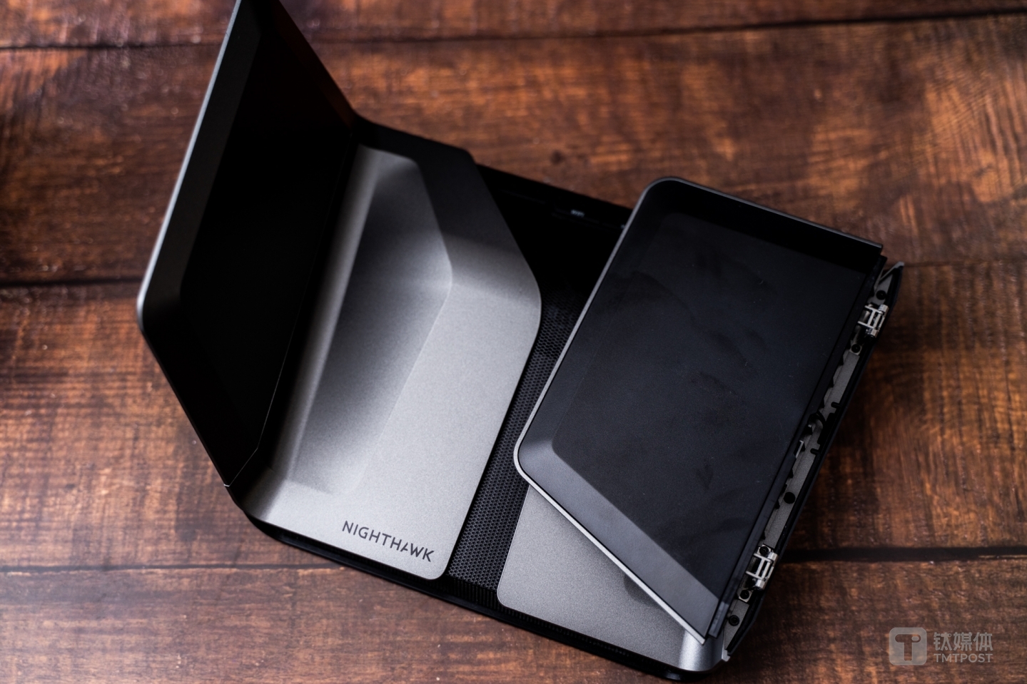 可折叠天线设计