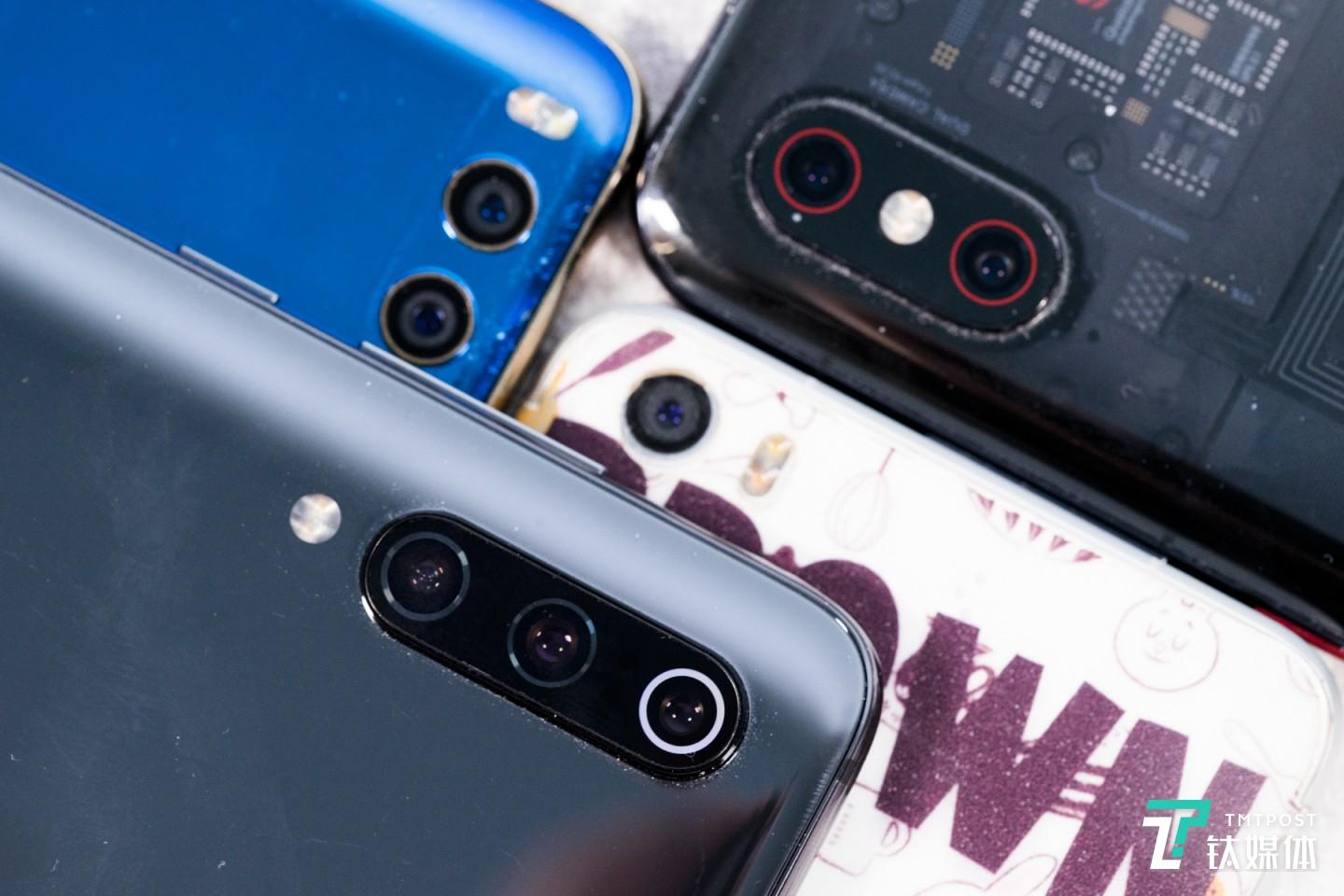 从米5一路走来，经历了摄像头&ldquo;1生2、2生3&rdquo;