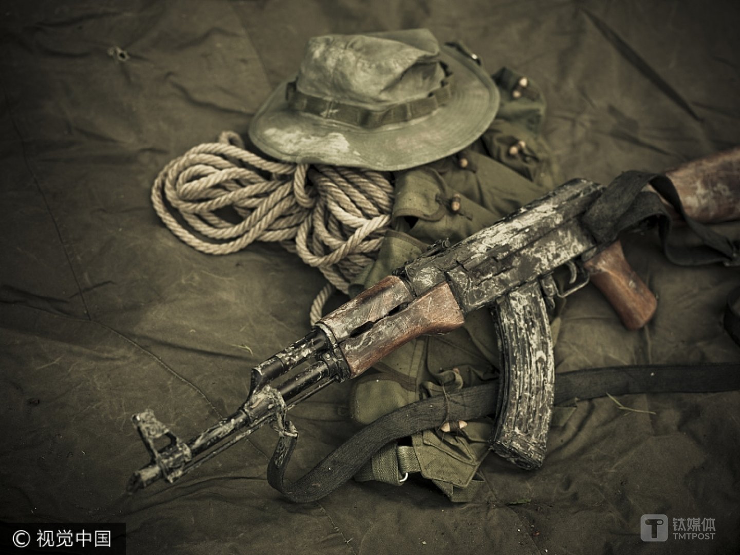 图片来源:视觉中国