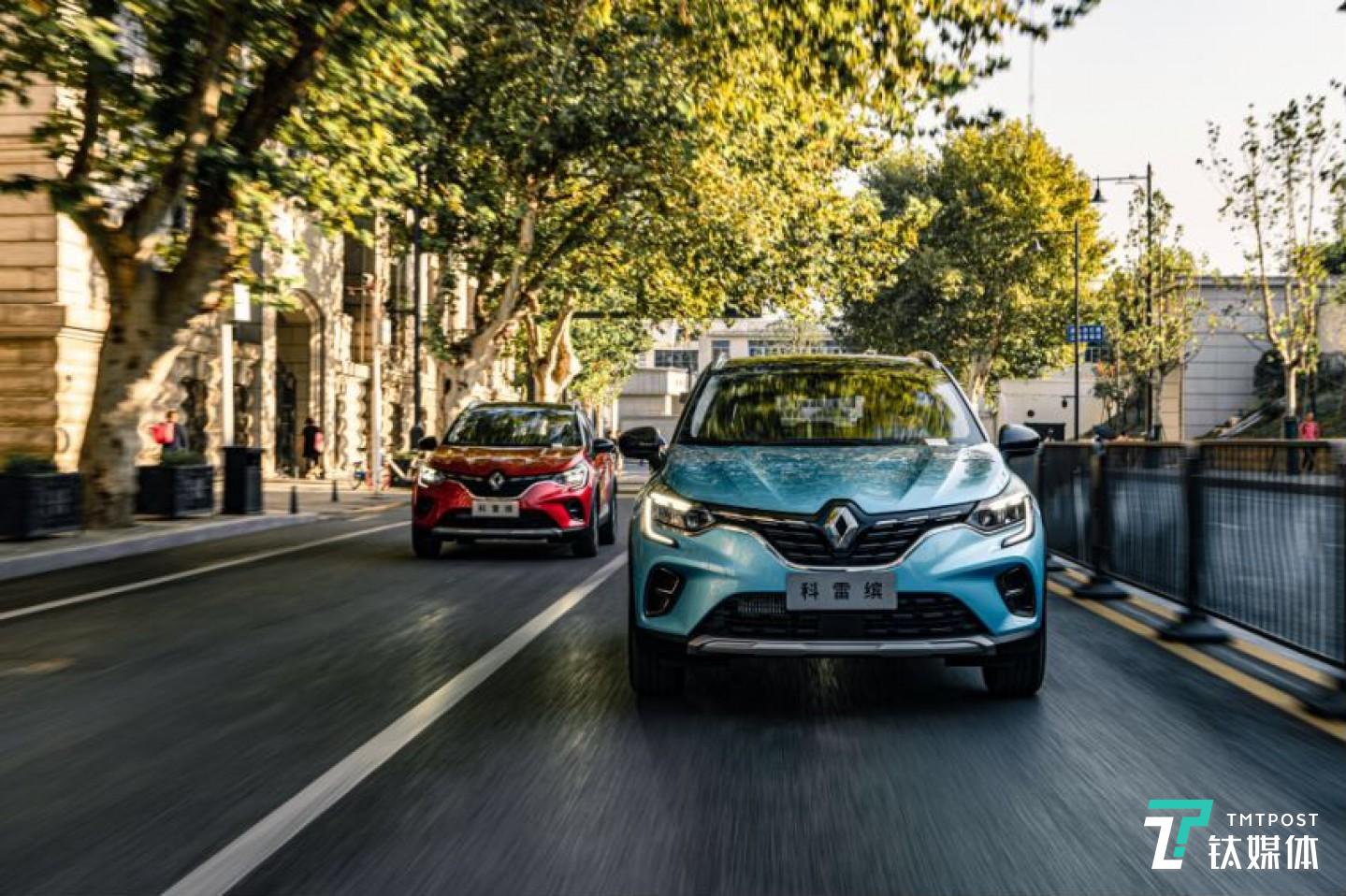 1.3T发动机和奔驰A系相同