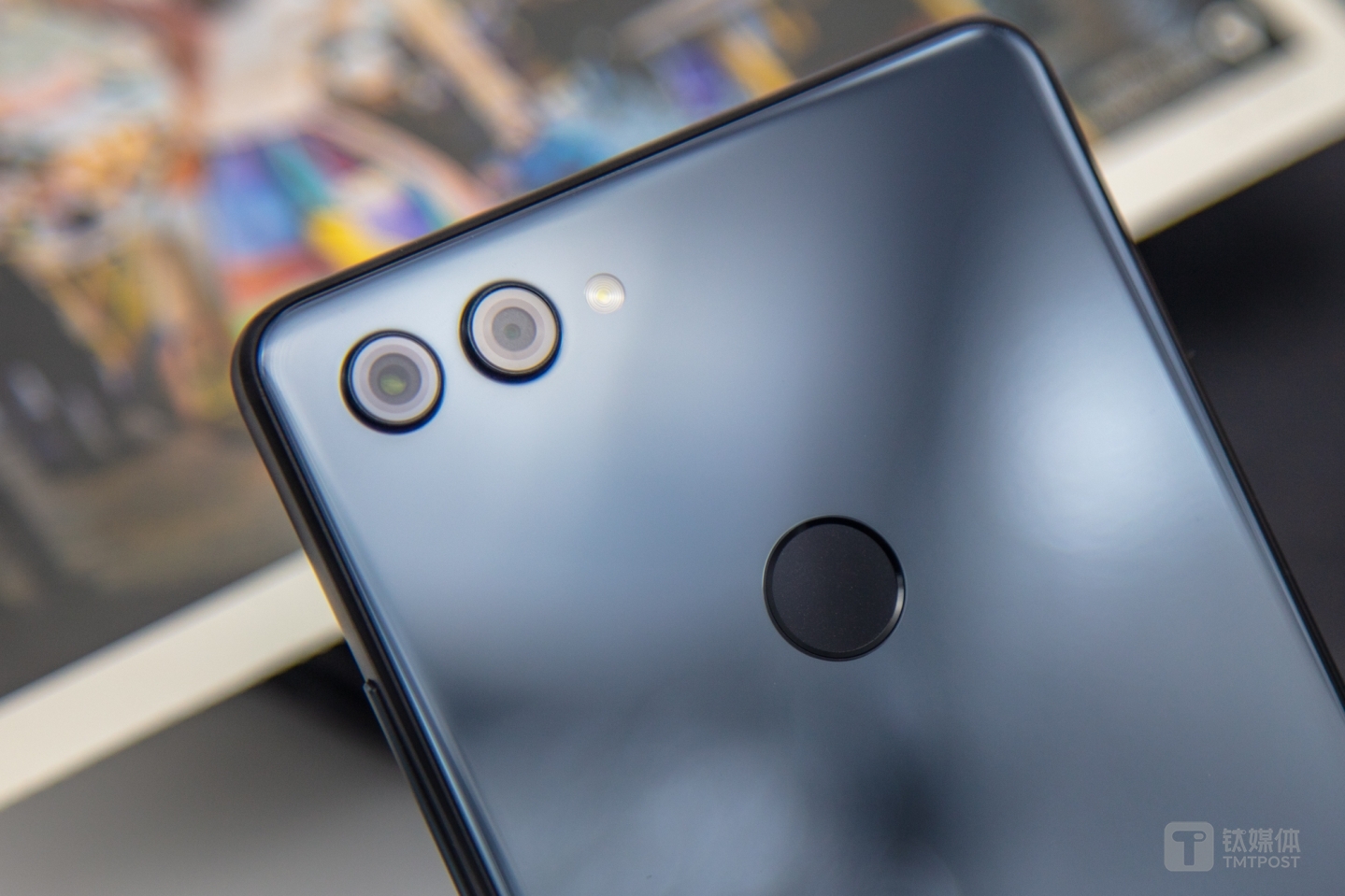 后置1600万+200万像素双摄像头