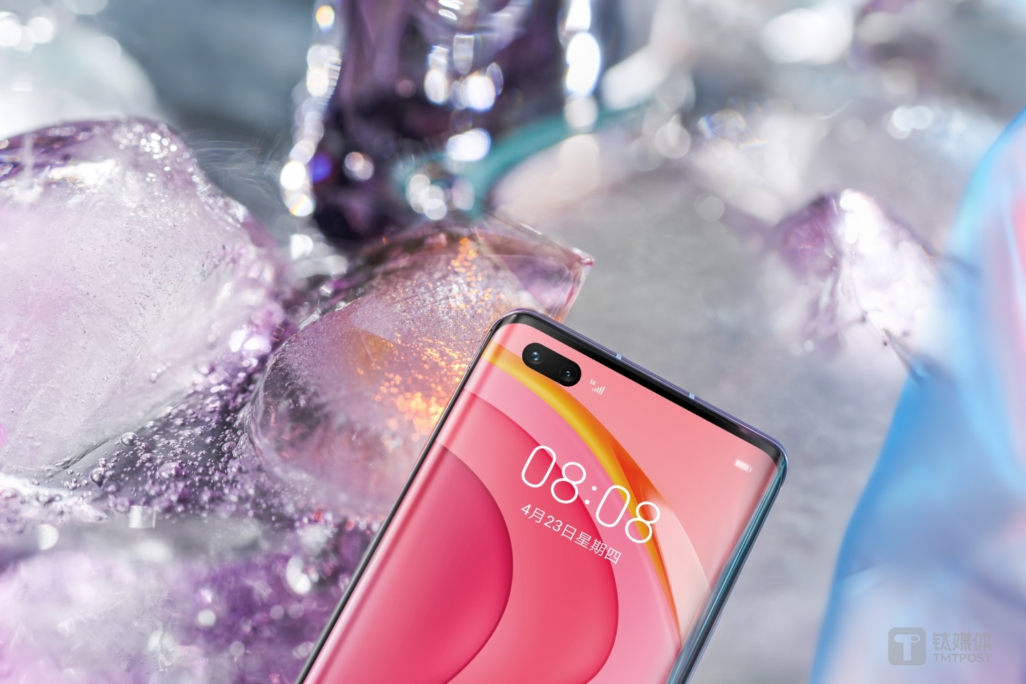 华为nova7系列手机