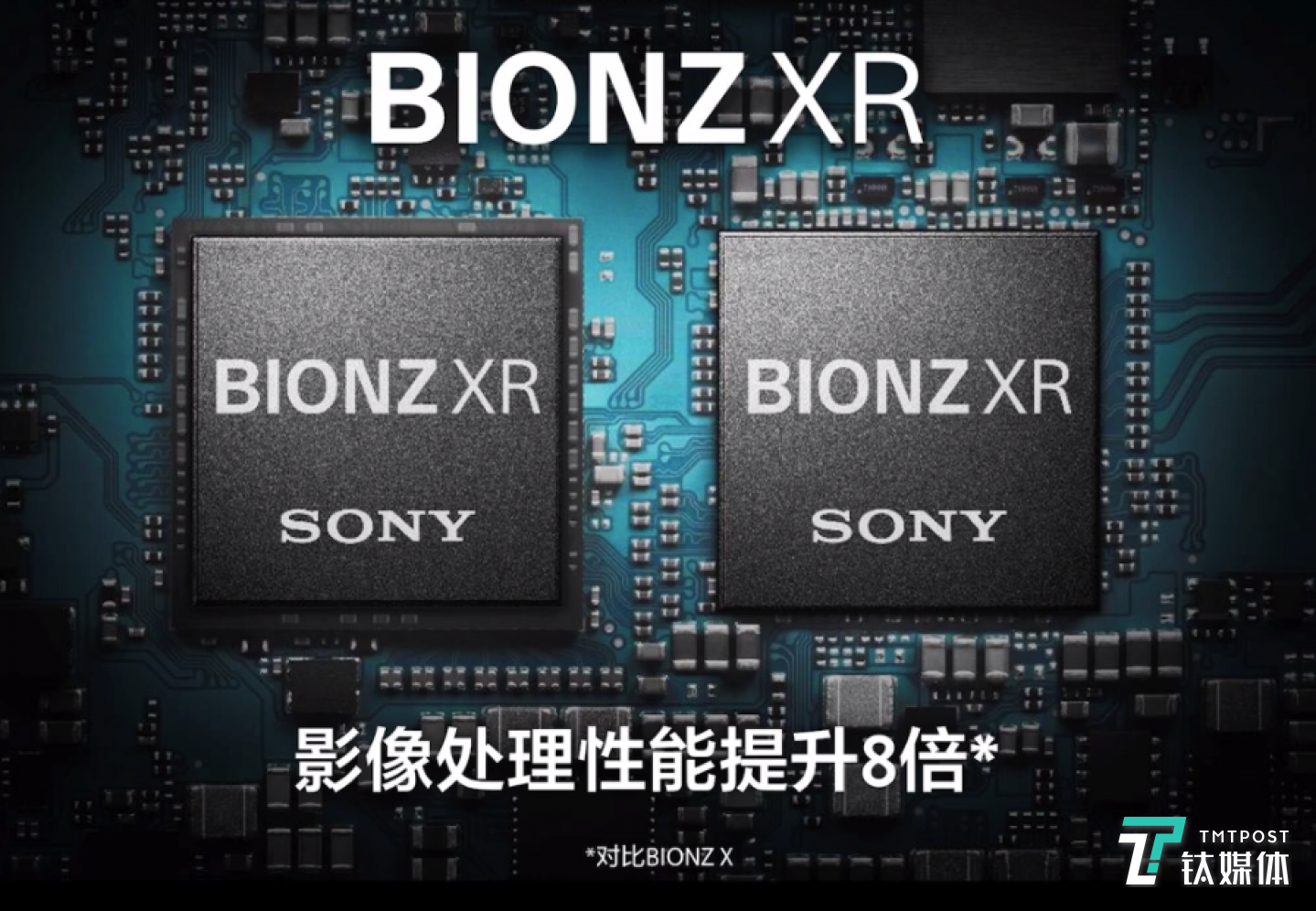 BIONZ XR图像处理器