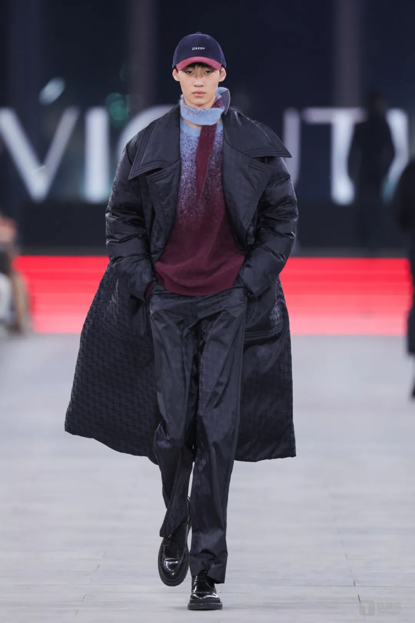 VICUTU 正装全场景穿搭