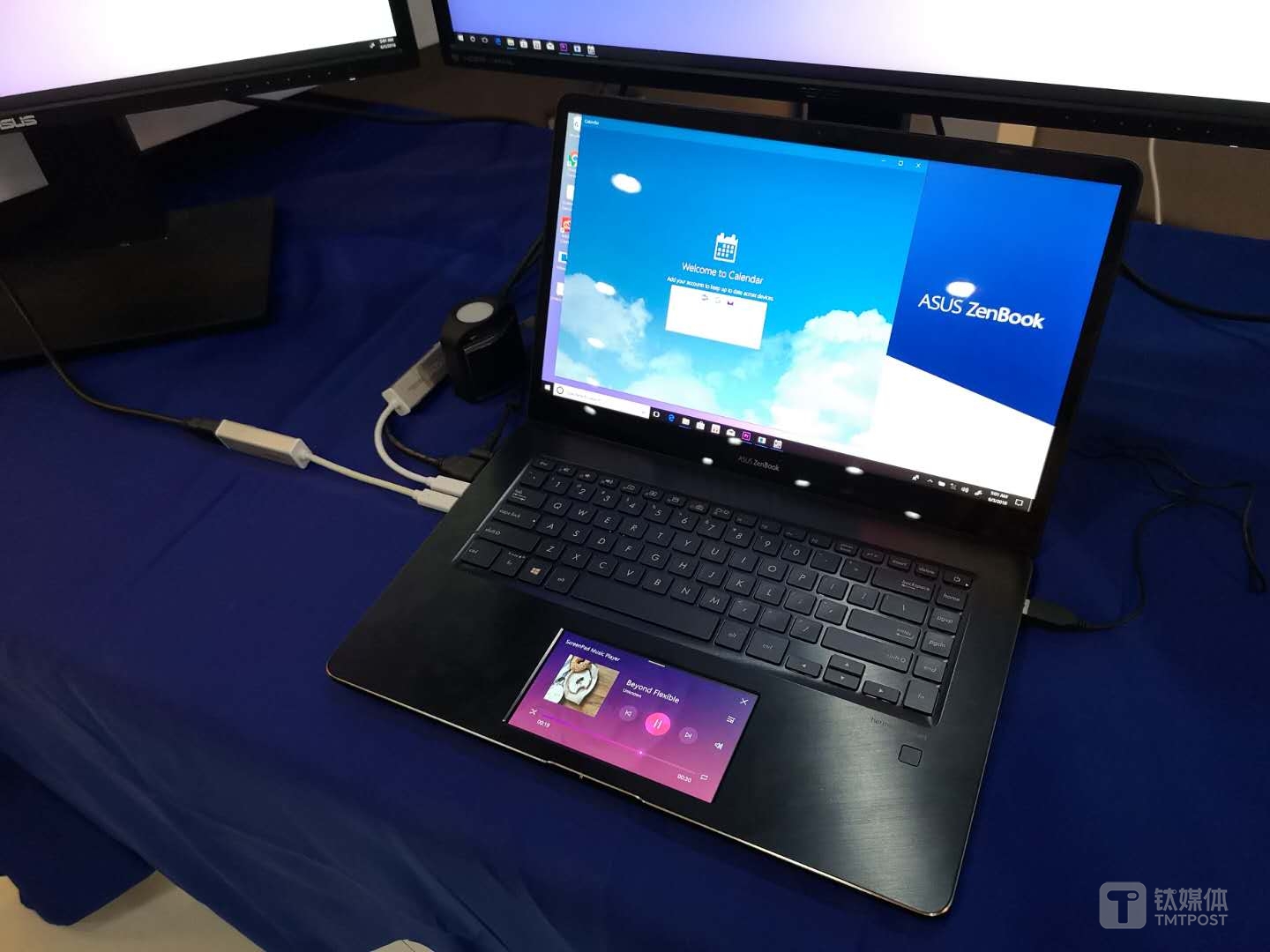 华硕灵耀X笔记本