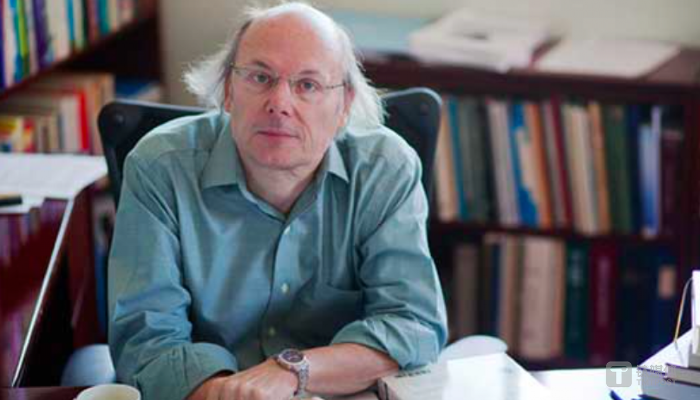 C++之父Bjarne Stroustrup