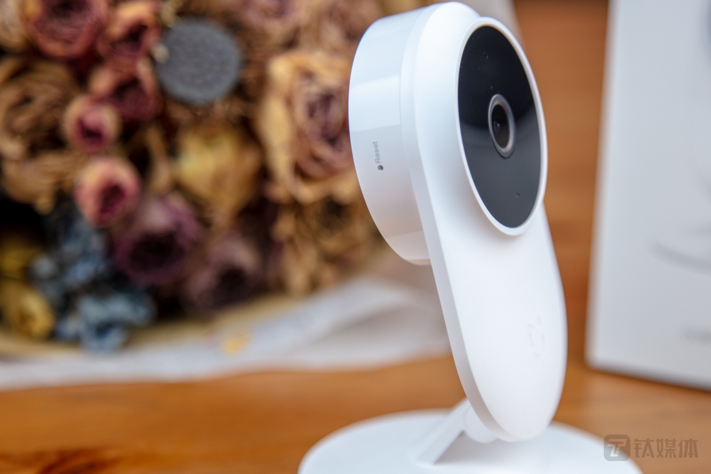 机身左侧Rester键