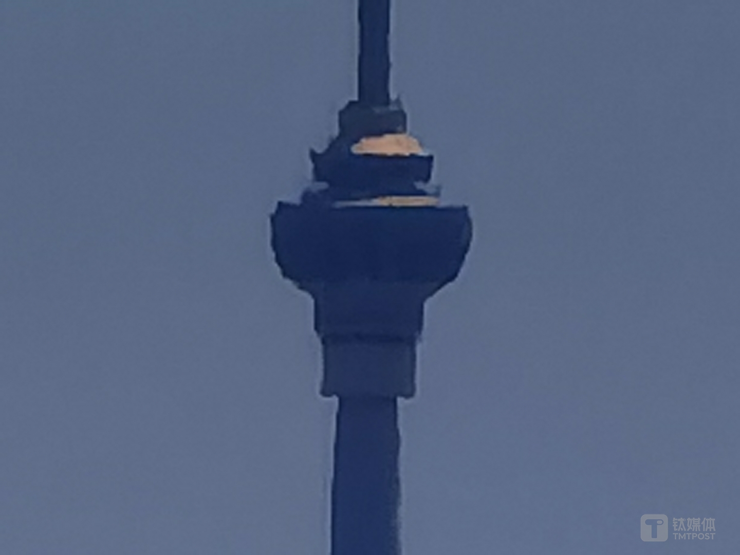 100倍数字变焦样张